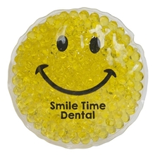 Gel Beads Hot / Cold Pack Smiley