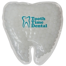 Gel Beads Hot / Cold Pack Tooth