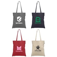 Geo - 5 oz Recycled Cotton Tote Bag