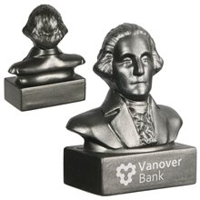 George Washington Bust - Stress Relievers