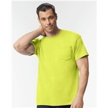 Gildan - DryBlend(R) Pocket T - Shirt - COLORS