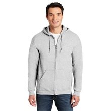 Gildan(R) - Heavy Blend(TM) Full - Zip Hooded Sweatshirt - HEATHERS