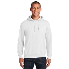 Gildan(R) - Heavy Blend(TM) Hooded Sweatshirt - WHITE
