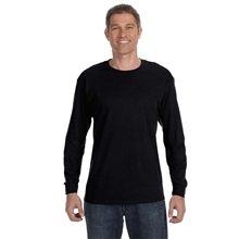 Gildan(R) Heavy Cotton(TM) 5.3 oz Long - Sleeve T - Shirt - Colors