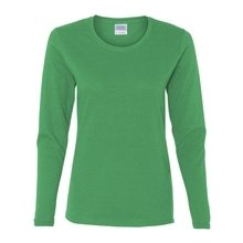 Gildan Heavy Cotton Missy Fit Long Sleeve T - Shirt - G5400L - COLORS