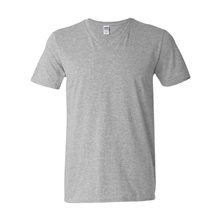 Gildan Softstyle V - Neck T - Shirt - G64V00 - HEATHERS