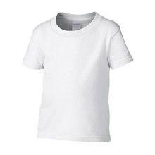 Gildan Toddler Heavy Cotton(TM) 5.3 oz T - Shirt - WHITE