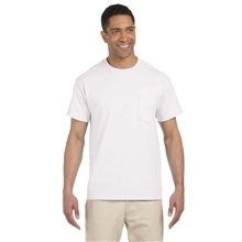 Gildan(R) Ultra Cotton(R) 6 oz Pocket T - Shirt - G2300 - Neutrals