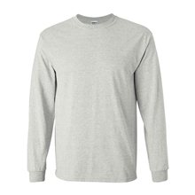 Gildan - Ultra Cotton(TM) Long Sleeve T - Shirt - G2400 - Heathers