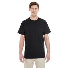 Gildan Unisex Heavy Cotton Pocket T - Shirt