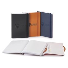 Giuseppe Di Natale Perfect Bound Leather Journal Notebook