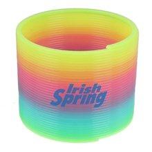 Multicolored Glow Slinky