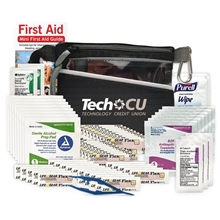Go Safe -60 pcs First Aid Kit