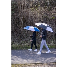 GoGo(R) by Shed Rain(TM) 58 Arc RPET Auto Open Golf Umbrella