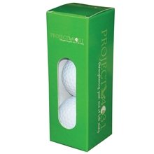Golf Ball Sleeve - Paper Products