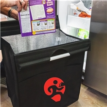 Goliath Non - Woven Cooler Tote Bag