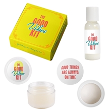 Good Vibes Wellness Kit