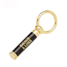 Gold Metal Pull - Top Keychain