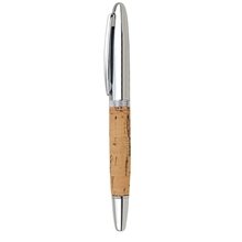 Goodfaire Natural Cork Rollerball Silver