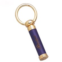 Goodfaire Wooden Pull Keychain Blue