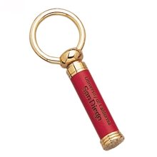 Goodfaire Wooden Pull Keychain Red