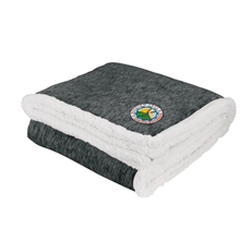 GoodValue Gray 2- Tone Sherpa