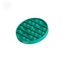 Green Round Fidget Toy