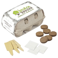 Grow Your Own Herbal Tea Garden Kit