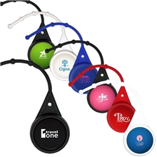 Halcyon(R) Round Lip Balm with Lanyard