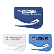 Letter Opener Envelope Slitter - Style 3 - Item #AP-CR104 -   Custom Printed Promotional Products