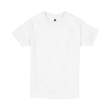 Hanes 5.2 oz ComfortSoft(R) Cotton T - Shirt - 5480 - Neutrals