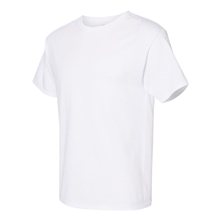 Hanes - ComfortBlend(R) EcoSmart(R) T - Shirt - 5170 - WHITE