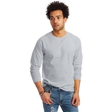 Hanes Unisex 6.1 oz Tagless(R) Long - Sleeve T - Shirt