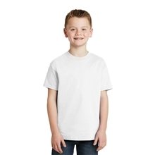 Hanes(R) - Youth Tagless(R) 100 Cotton T - Shirt - 5450 - NEUTRALS