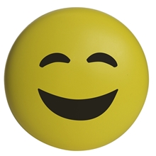 Happy Face Emoji Squeezies - Stress reliever