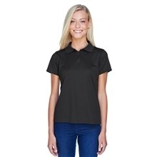 Harriton(R) 4 oz Polytech Polo - All