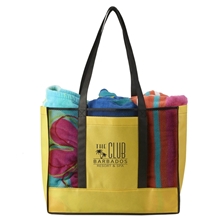 Havasu Non - Woven Beach Tote