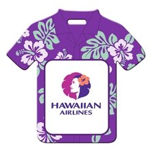 Hawaiian Shirt Magnet