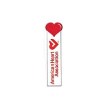 Heart Bookmark - Paper Products