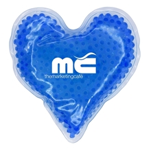 Heart Gelbead Hot / Cold Pack