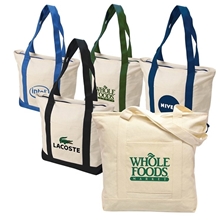 Heavy Duty Halford Canvas Tote Bag
