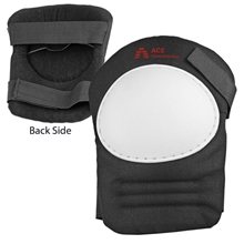 Heavy Duty Knee Pads with Hard Caps