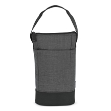 Heritage Supply(TM) Tanner Insulated Wine Kit - Charcoal Heather