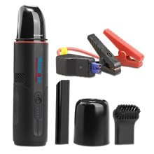 Hess 3- in -1 Vacuum Cleaner and Jumpstarter