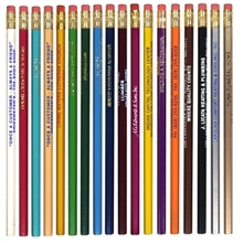 Hex Pioneer Wood Pencil