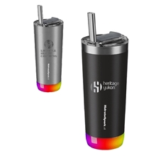 HidrateSpark(R) 20 oz PRO Tumbler, Laser, Premium