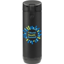 HidrateSpark Steel 17 oz Chug Lid
