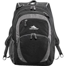 High Sierra(R) Overtime Fly - By 17 Computer Backpack