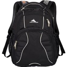 High Sierra(R) Swerve 17 Computer Backpack