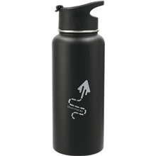 Highland 3- in -1 Copper Vacuum Bottle Kit 32oz